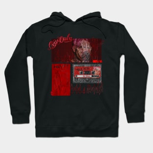 Hellboy Peep Hoodie